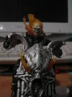 Ghost Rider (Ghost Rider) Custom Action Figure