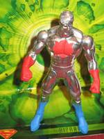 DC Superheroes Captain Atom (DC Superheroes) Custom Action Figure