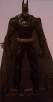'The Dark Knight' and  'The Caped Crusader' (Batman) Custom Action Figure