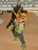 Mad Jack (Ghost Rider) Custom Action Figure