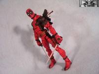 Deadpool (Marvel Legends) Custom Action Figure