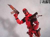 Deadpool (Marvel Legends) Custom Action Figure