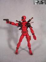 Deadpool (Marvel Legends) Custom Action Figure
