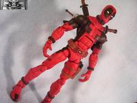 Deadpool (Marvel Legends) Custom Action Figure