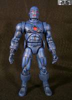 Stealth Iron Man (Marvel Legends) Custom Action Figure