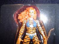 Tigra (Avengers) Custom Action Figure