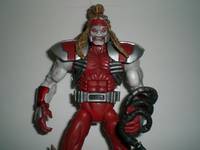 Omega Red (X-Men) Custom Action Figure