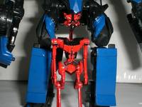 Movie Soundwave and Rumble (Transformers) Custom Action Figure
