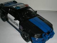 Movie Soundwave and Rumble (Transformers) Custom Action Figure