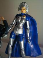Lilandra (Marvel Legends) Custom Action Figure