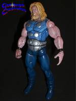 Ultimate Thor (Avengers) Custom Action Figure