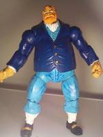 Harry Leland (Marvel Legends) Custom Action Figure