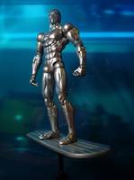 Silver Surfer (Marvel Legends) Custom Action Figure