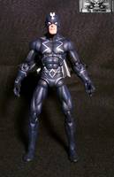 Black Bolt (Marvel Legends) Custom Action Figure