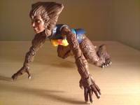 Wolfsbane (X-Factor #71) V2 (Marvel Legends) Custom Action Figure