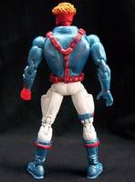 Spartan (Wildcats) Custom Action Figure