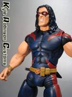 Warpath II (Marvel Legends) Custom Action Figure