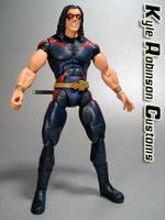 Warpath II (Marvel Legends) Custom Action Figure
