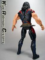 Warpath II (Marvel Legends) Custom Action Figure