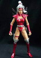 Zealot (Wildcats) Custom Action Figure