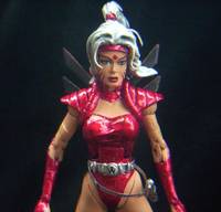 Zealot (Wildcats) Custom Action Figure