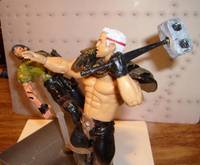 Redmist's Roadpig (G.I. Joe on the Streets) Custom Action Figure