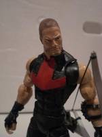 Ultimate Hawkeye (Marvel Legends) Custom Action Figure