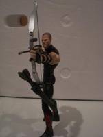 Ultimate Hawkeye (Marvel Legends) Custom Action Figure