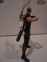 Ultimate Hawkeye (Marvel Legends) Custom Action Figure