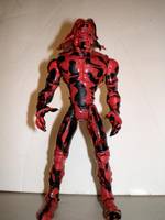 Ultimate Mephisto (Ghost Rider) Custom Action Figure