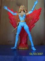 Phoenix  Warsong (Marvel Legends) Custom Action Figure