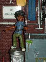 Huey Freeman, Boondocks (Marvel Legends) Custom Action Figure