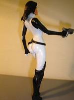 Miranda Lawson  (Mass Effect 2) (Original) Custom Action Figure