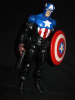 Captain America -Bucky (Marvel Legends) Custom Action Figure
