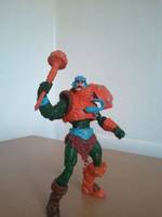 Man-At_arms (Masters of the Universe) Custom Action Figure