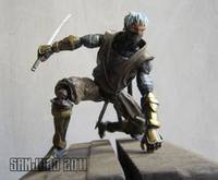 Tenchu Rikimaru (Tenchu) Custom Action Figure
