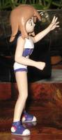 Pokemon Trainer Meryl (Misc) Custom Action Figure