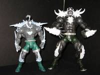 Doomsday (DC Universe) Custom Action Figure