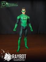 Green Lantern Hal Jordan (Green Lantern) Custom Action Figure