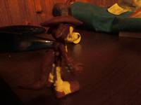 Nack Custom Figure (Sonic) Custom Action Figure