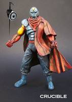 Crucible (Marvel Legends) Custom Action Figure