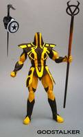 Godstalker (Marvel Legends) Custom Action Figure