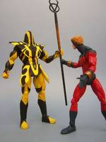 Godstalker (Marvel Legends) Custom Action Figure