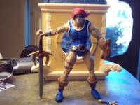 Lion-O (Marvel Legends) Custom Action Figure