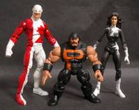 Puck (Marvel Legends) Custom Action Figure