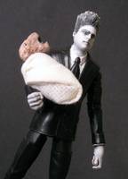 Horror Hombres: Henry Spencer - Eraserhead (Movie Maniacs) Custom Action Figure