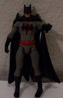 Flashpoint Batman (DC Infinite Heroes) Custom Action Figure