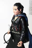 Medieval Faire: Cat the Bounty Hunter (Original) Custom Action Figure