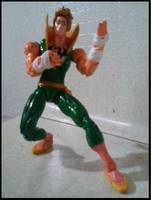 Iron Fist (Marvel Legends) Custom Action Figure