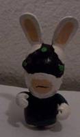 Splinter Rabbid (Teenage Mutant Ninja Turtles) Custom Action Figure